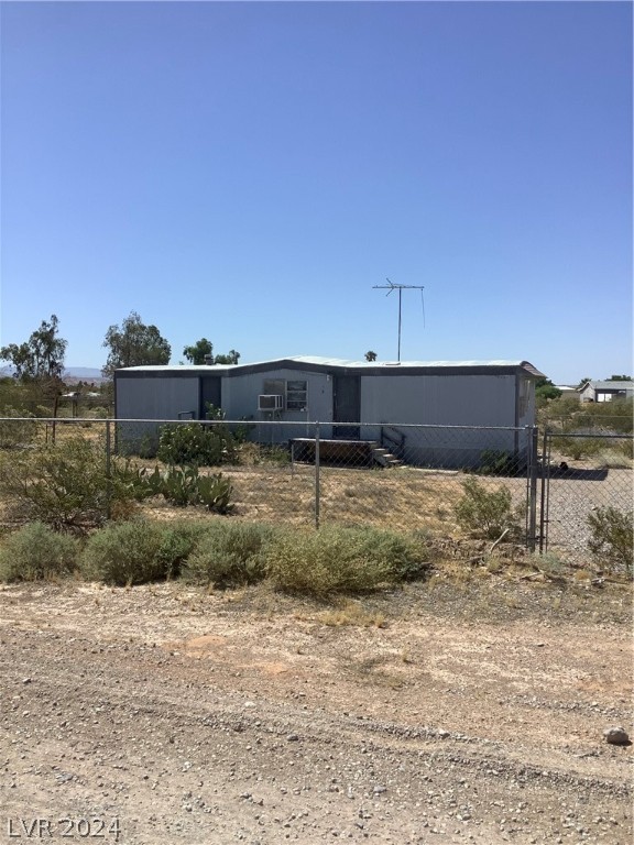 695 Pirate Avenue Logandale NV 89021
