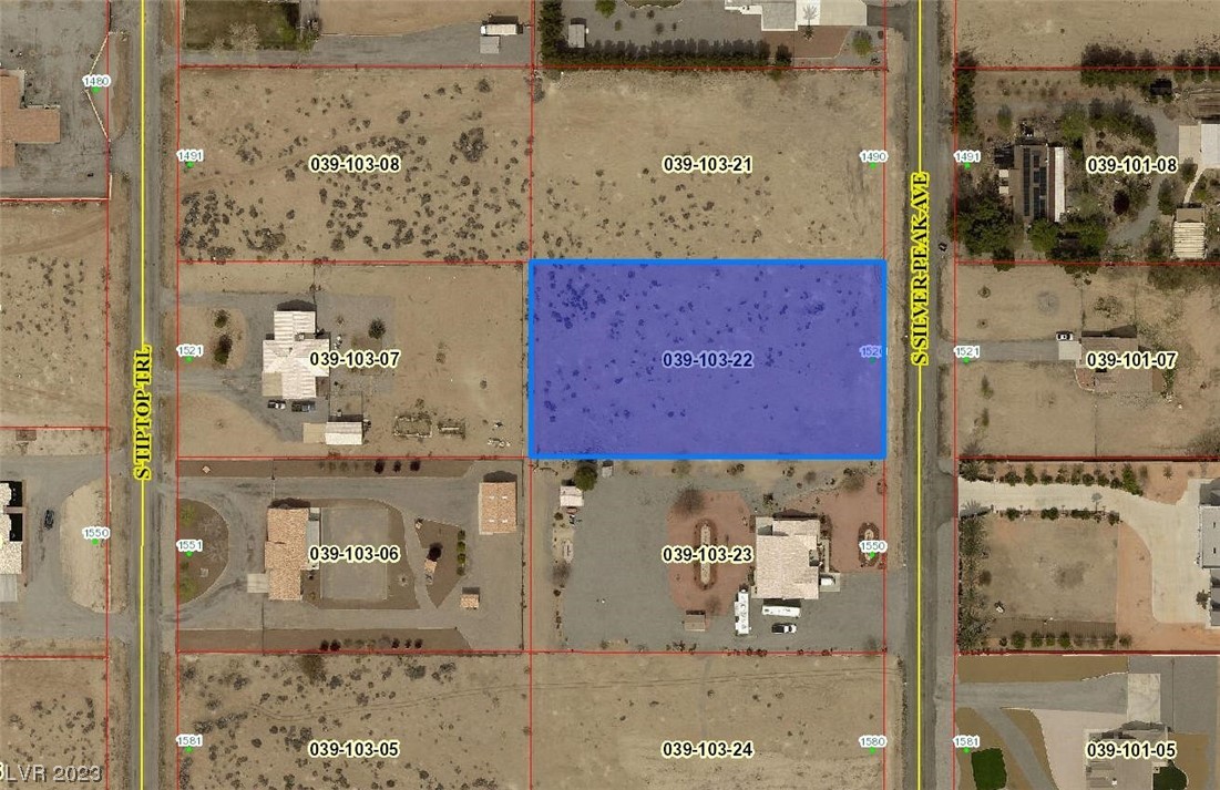 1520 South Silver Peak Avenue Pahrump NV 89048