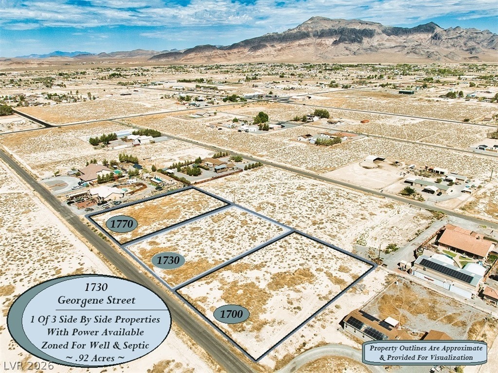 1730 Georgene Street Pahrump NV 89060
