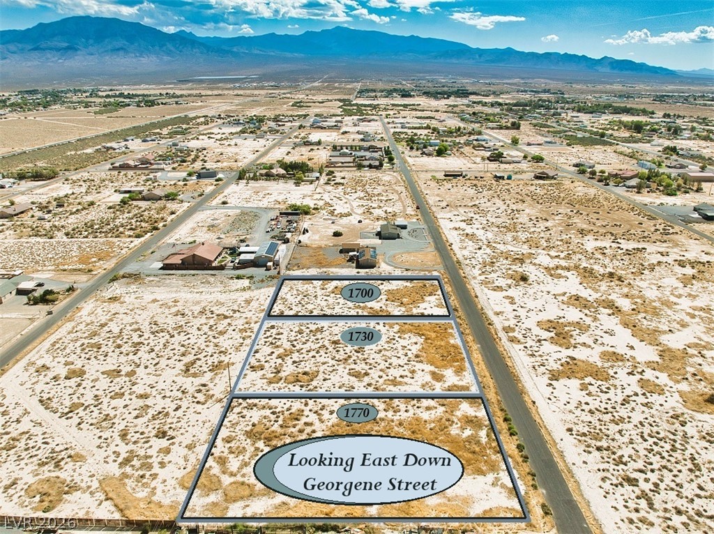 1730 Georgene Street Pahrump NV 89060