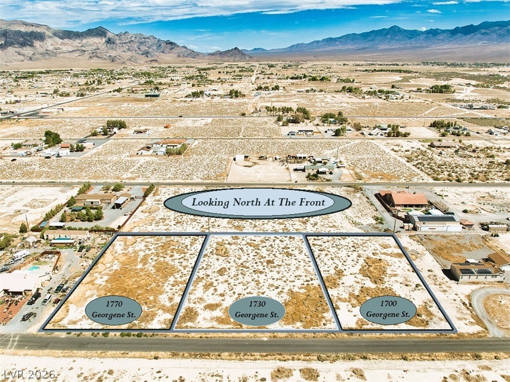 1730 Georgene Street Pahrump NV 89060