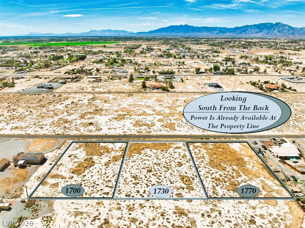 1730 Georgene Street Pahrump NV 89060