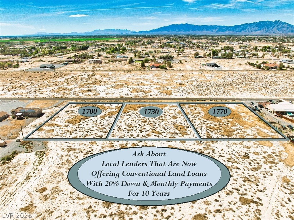 1730 Georgene Street Pahrump NV 89060