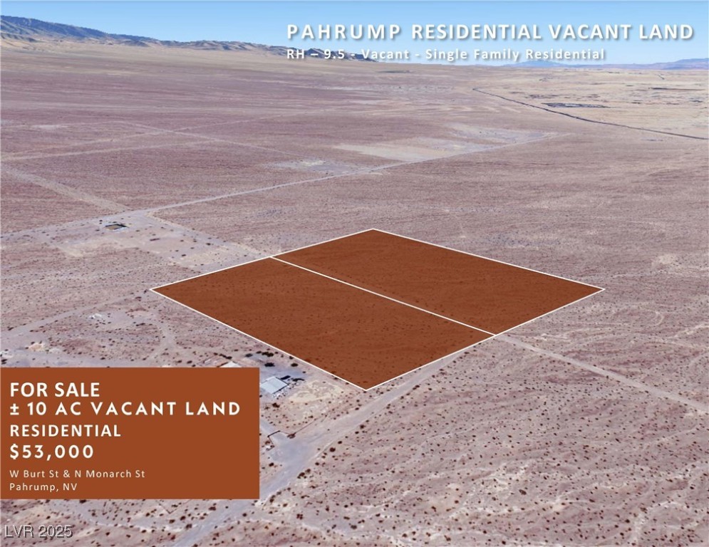 690 West Burt Street Pahrump NV 89060
