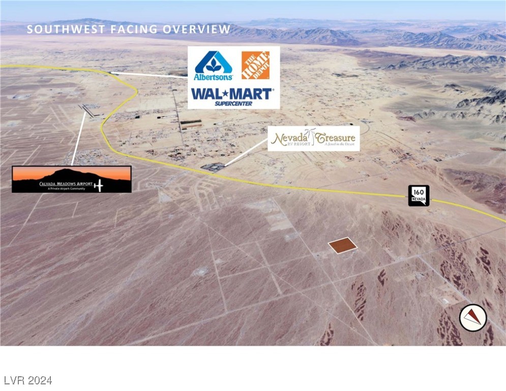 690 West Burt Street Pahrump NV 89060