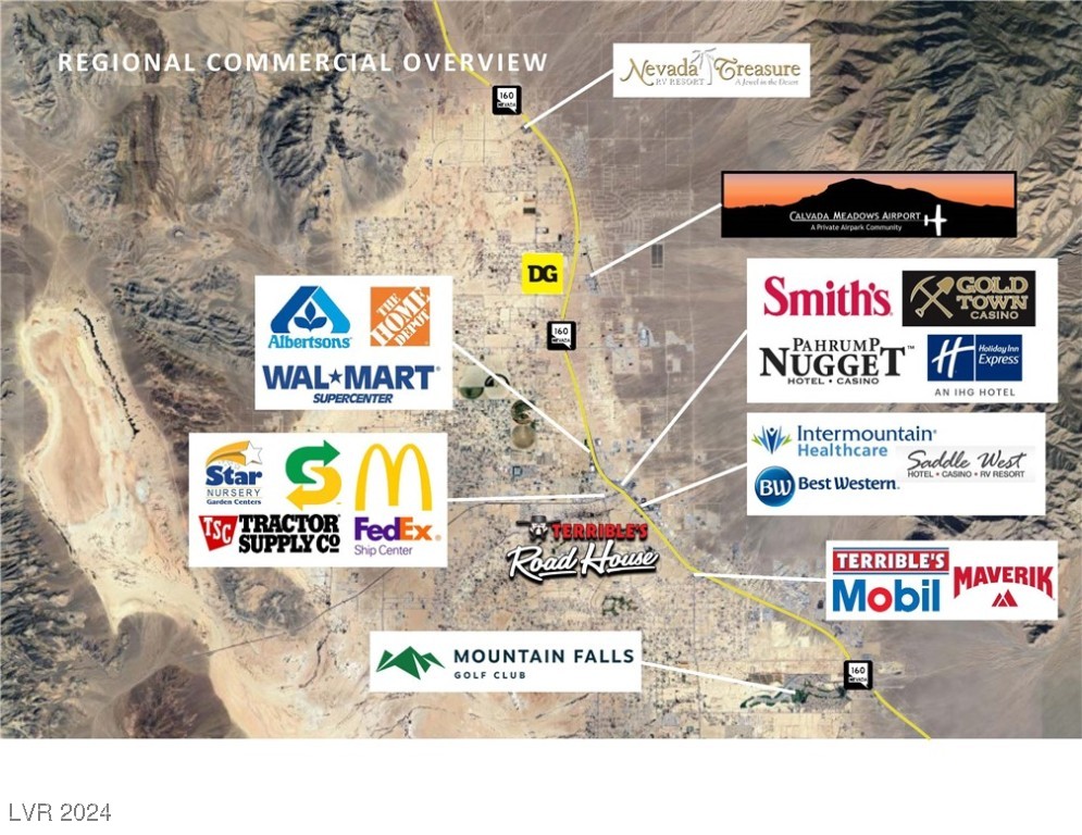 690 West Burt Street Pahrump NV 89060