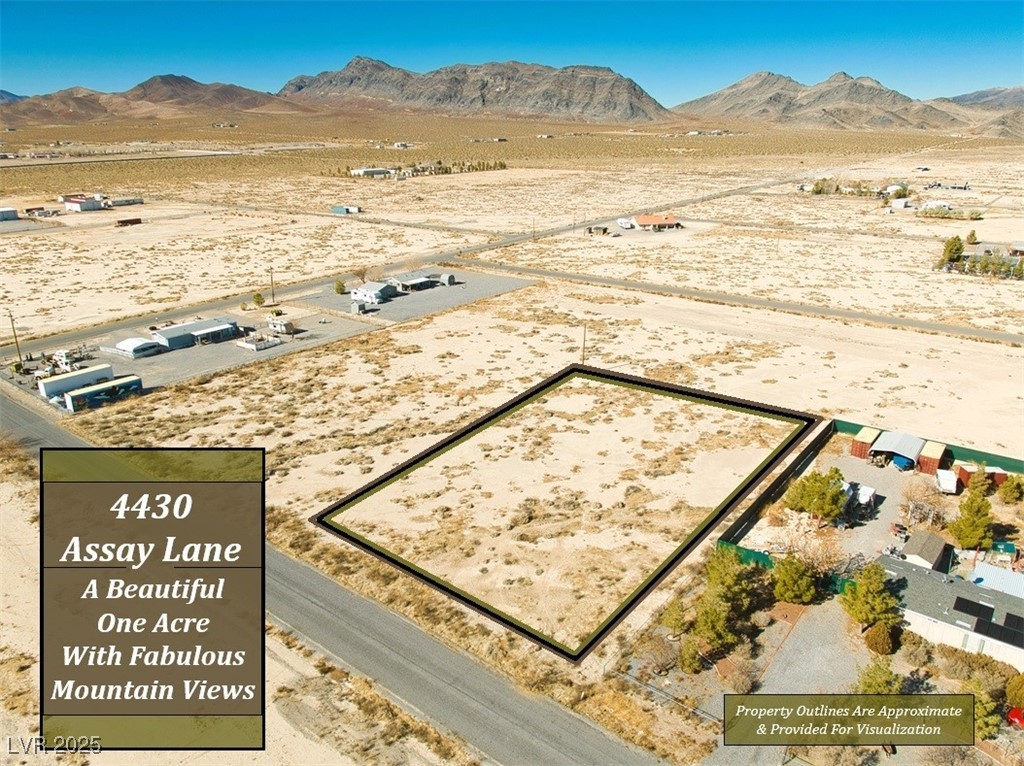 4430 Assay Lane Pahrump NV 89060