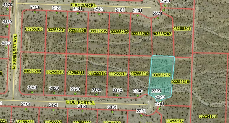 2220 Outpost Place Pahrump NV 89060