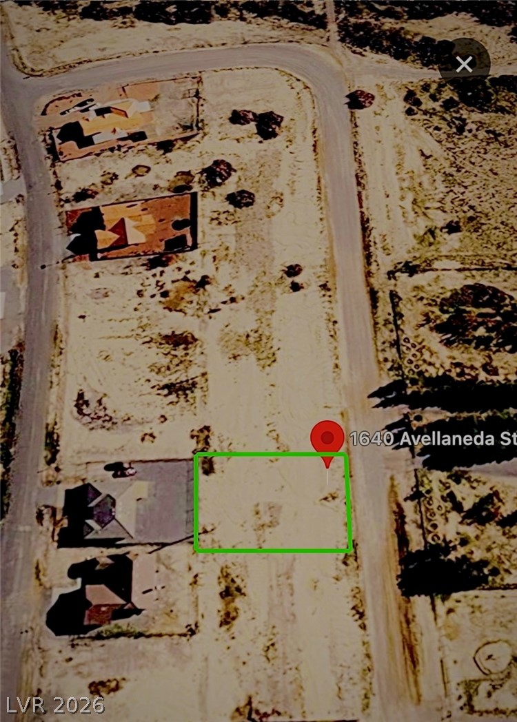 1640 West Avellaneda Street Pahrump NV 89060