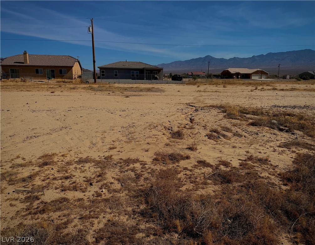 1640 West Avellaneda Street Pahrump NV 89060