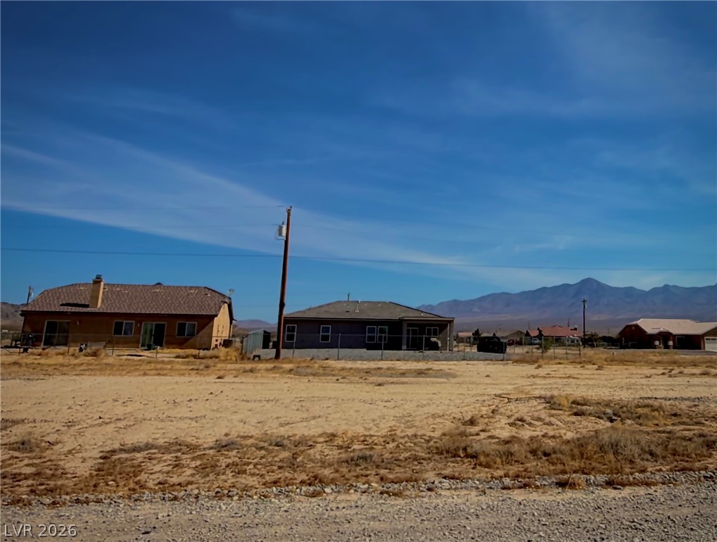 1640 West Avellaneda Street Pahrump NV 89060
