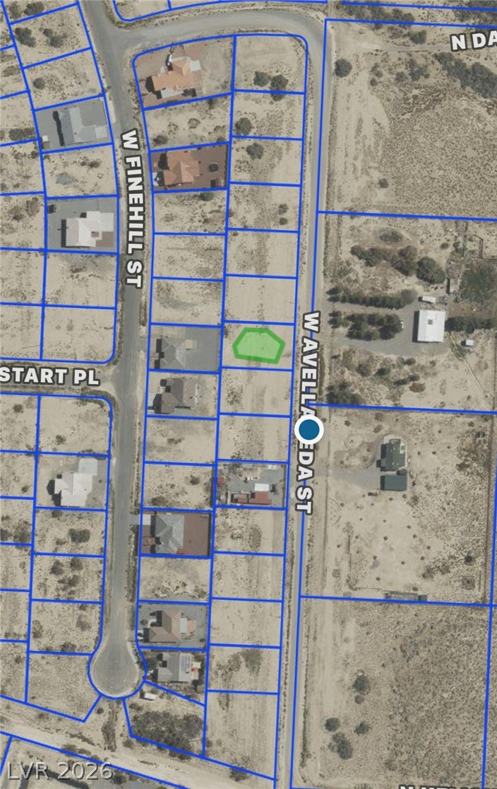 1640 West Avellaneda Street Pahrump NV 89060
