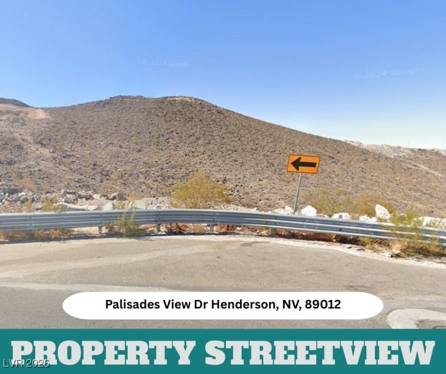 0 Palisades View Drive Henderson NV 89012