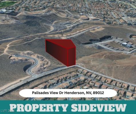 0 Palisades View Drive Henderson NV 89012