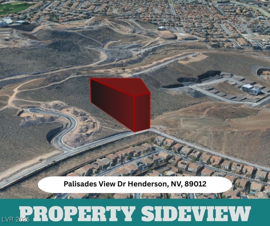0 Palisades View Drive Henderson NV 89012