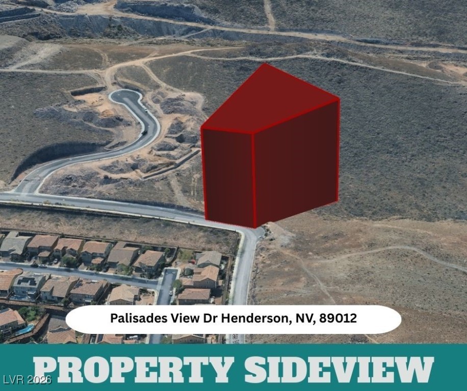 0 Palisades View Drive Henderson NV 89012