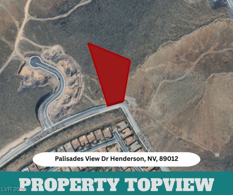 0 Palisades View Drive Henderson NV 89012