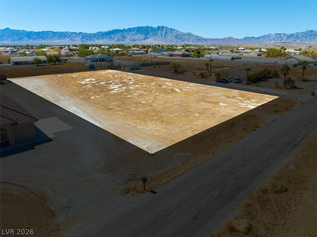 1641 West Huckleberry Street Pahrump NV 89048