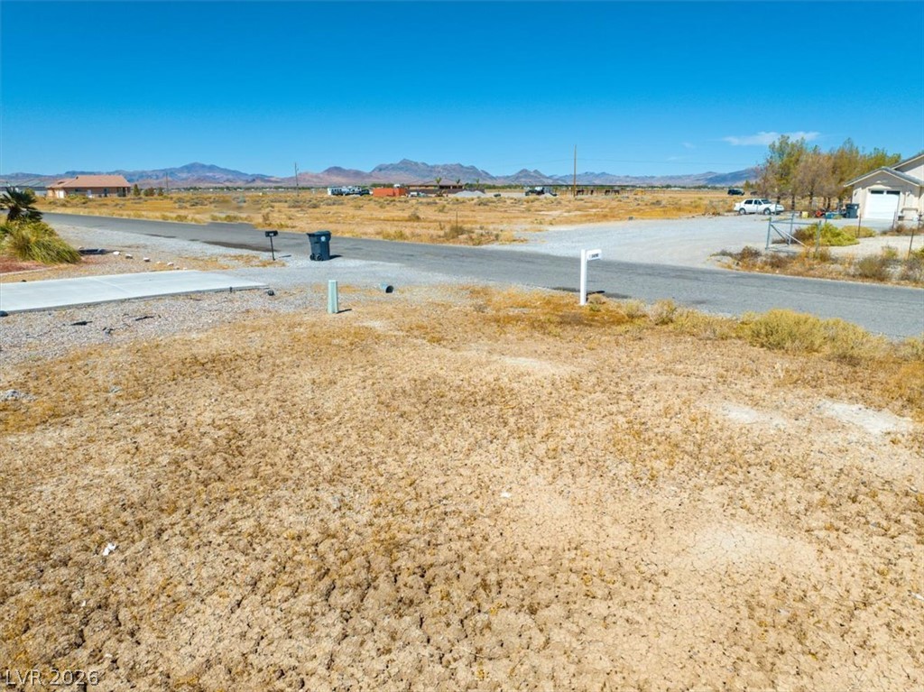 1641 West Huckleberry Street Pahrump NV 89048