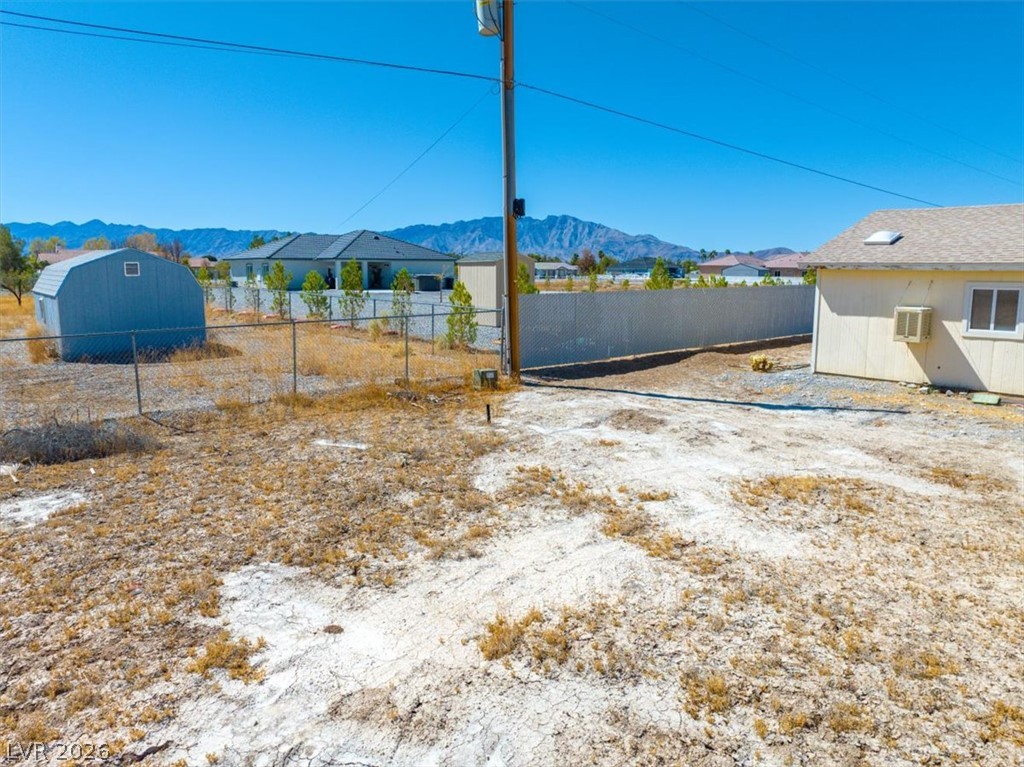 1641 West Huckleberry Street Pahrump NV 89048