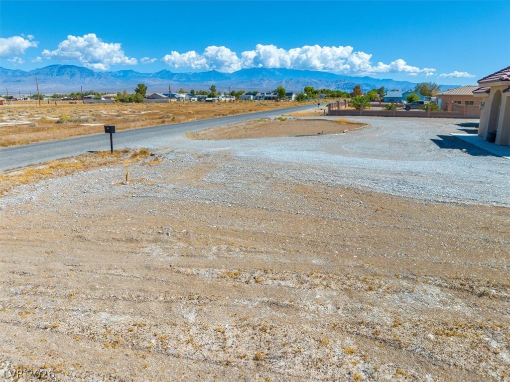 1641 West Huckleberry Street Pahrump NV 89048