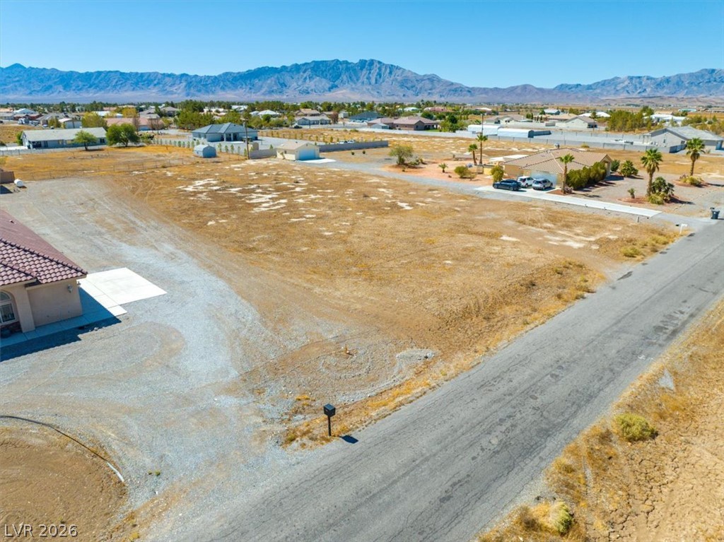 1641 West Huckleberry Street Pahrump NV 89048