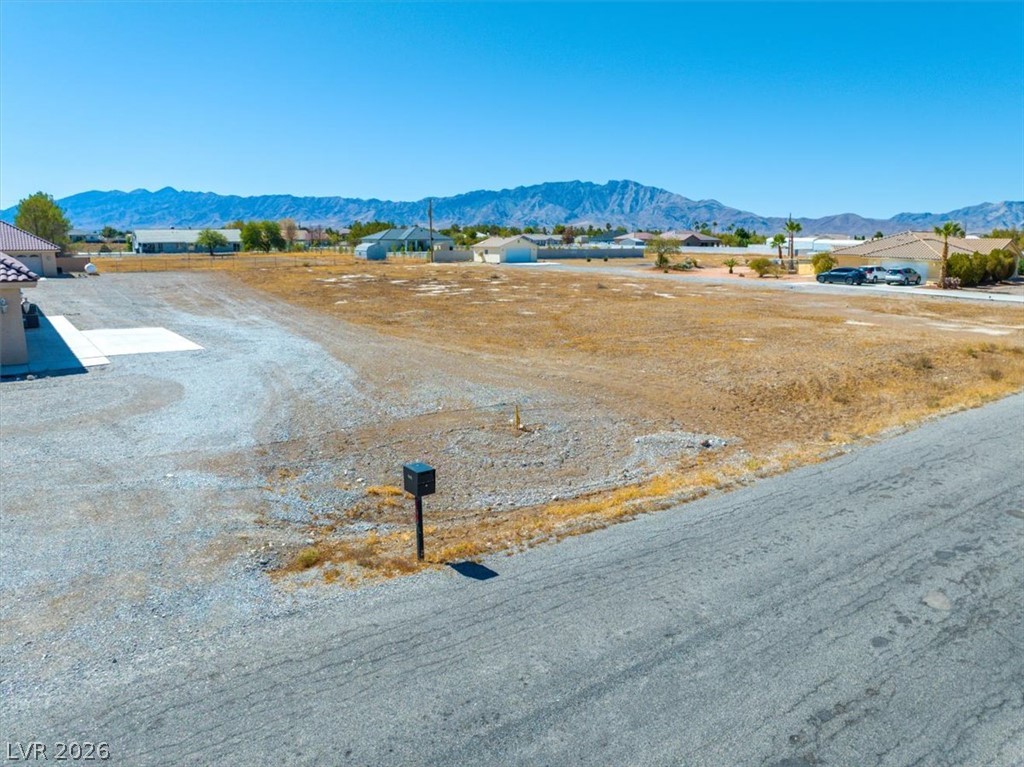 1641 West Huckleberry Street Pahrump NV 89048