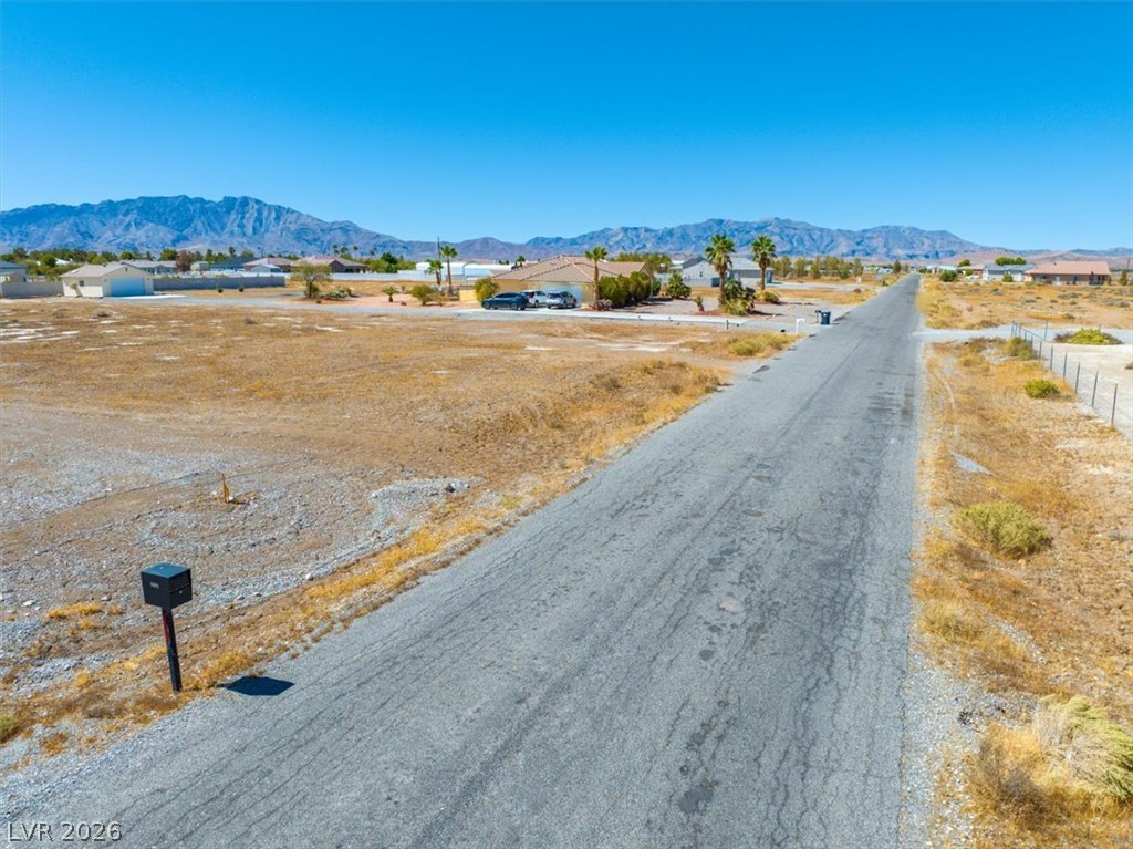 1641 West Huckleberry Street Pahrump NV 89048