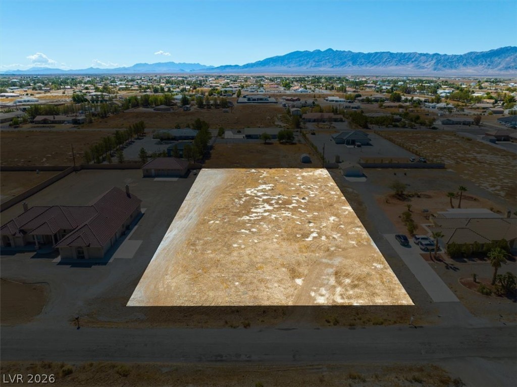 1641 West Huckleberry Street Pahrump NV 89048