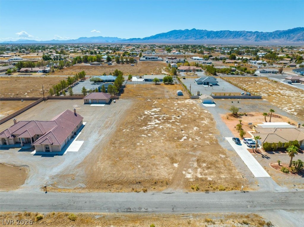 1641 West Huckleberry Street Pahrump NV 89048