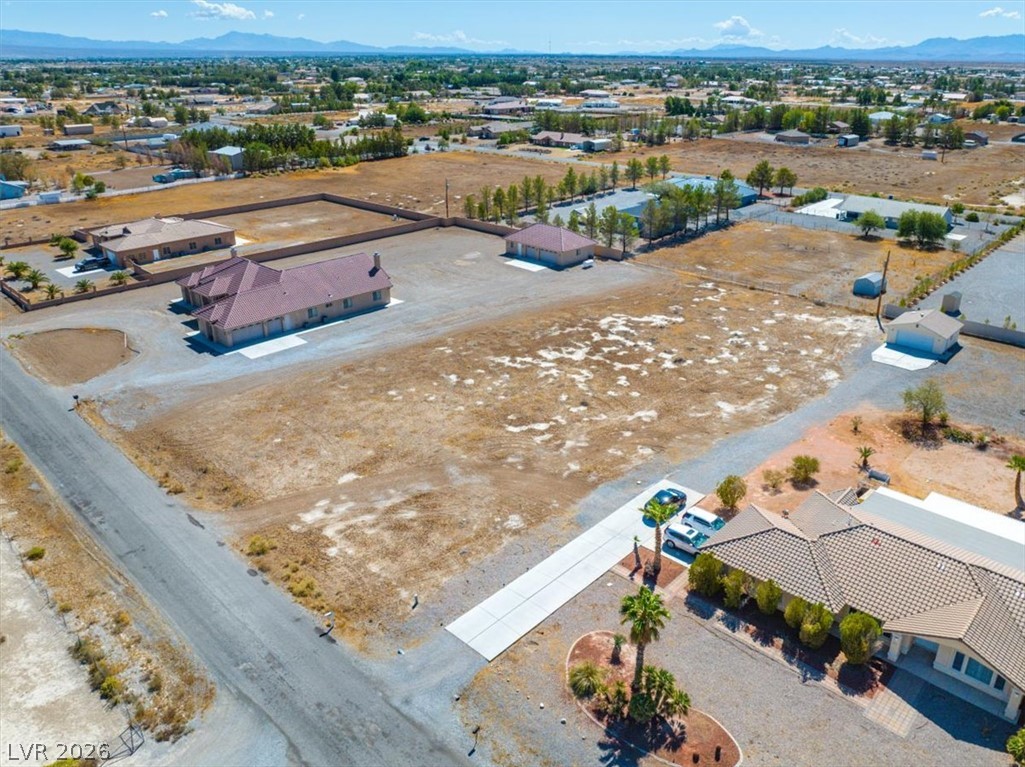 1641 West Huckleberry Street Pahrump NV 89048