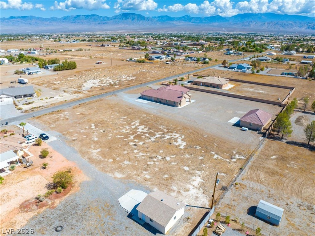 1641 West Huckleberry Street Pahrump NV 89048