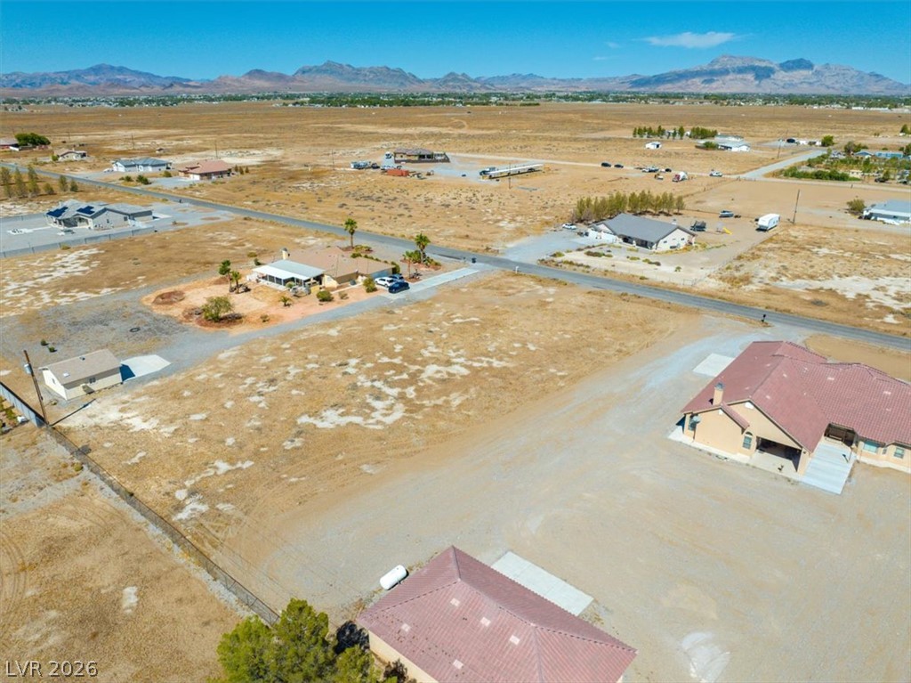 1641 West Huckleberry Street Pahrump NV 89048