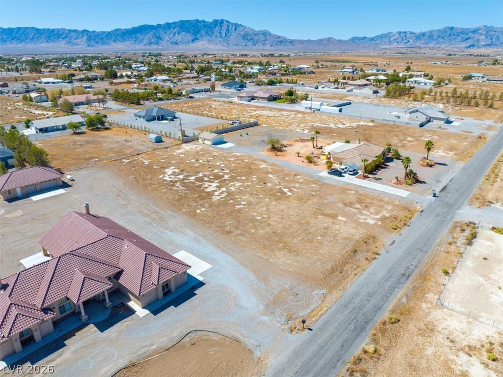 1641 West Huckleberry Street Pahrump NV 89048