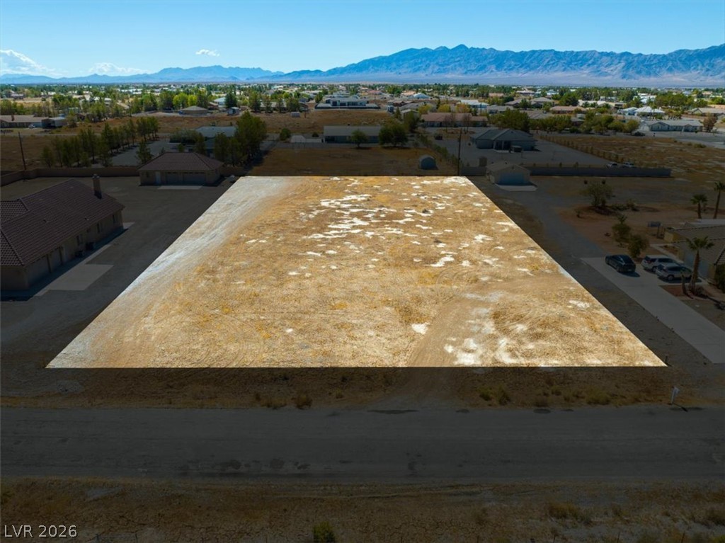 1641 West Huckleberry Street Pahrump NV 89048