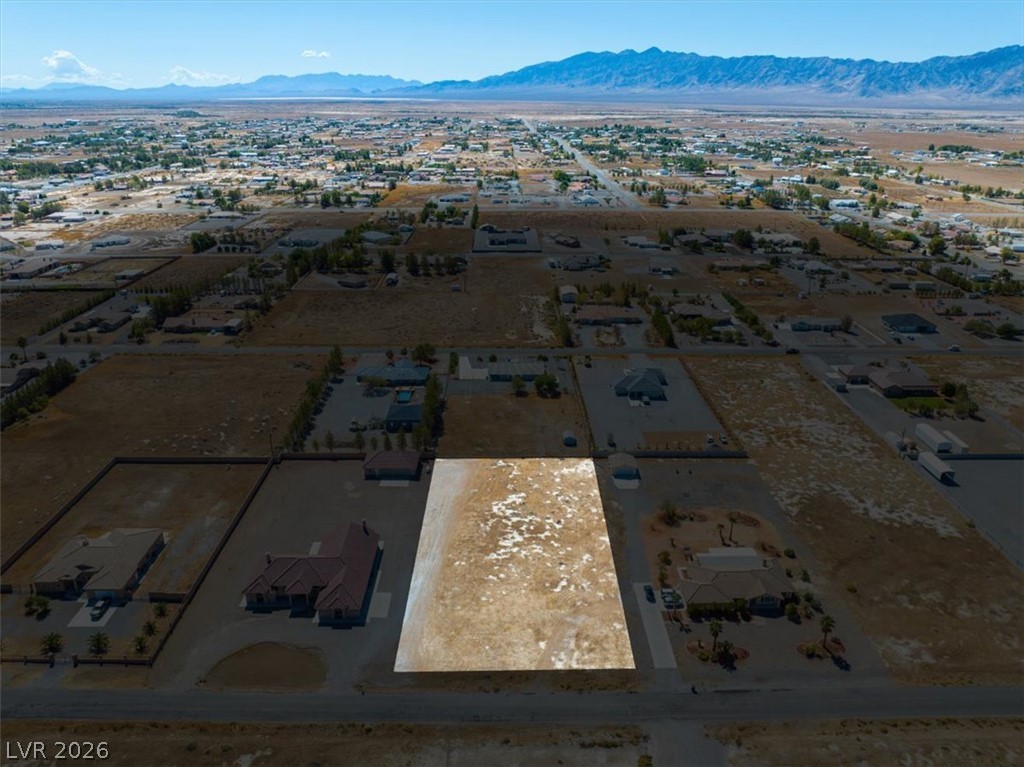 1641 West Huckleberry Street Pahrump NV 89048