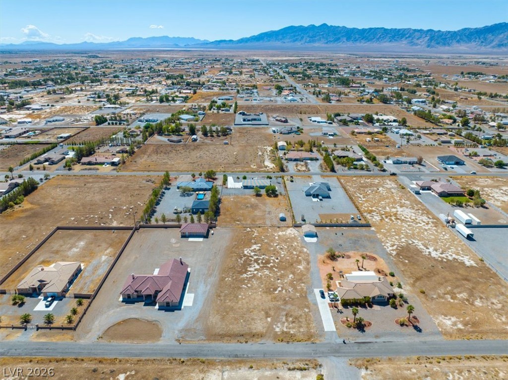 1641 West Huckleberry Street Pahrump NV 89048