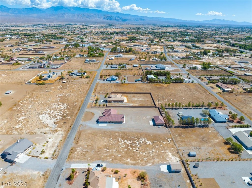 1641 West Huckleberry Street Pahrump NV 89048
