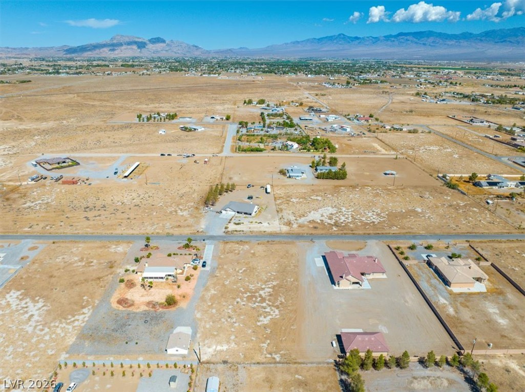 1641 West Huckleberry Street Pahrump NV 89048