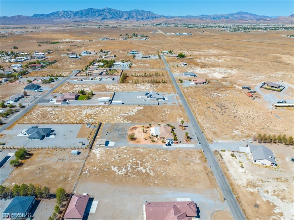 1641 West Huckleberry Street Pahrump NV 89048
