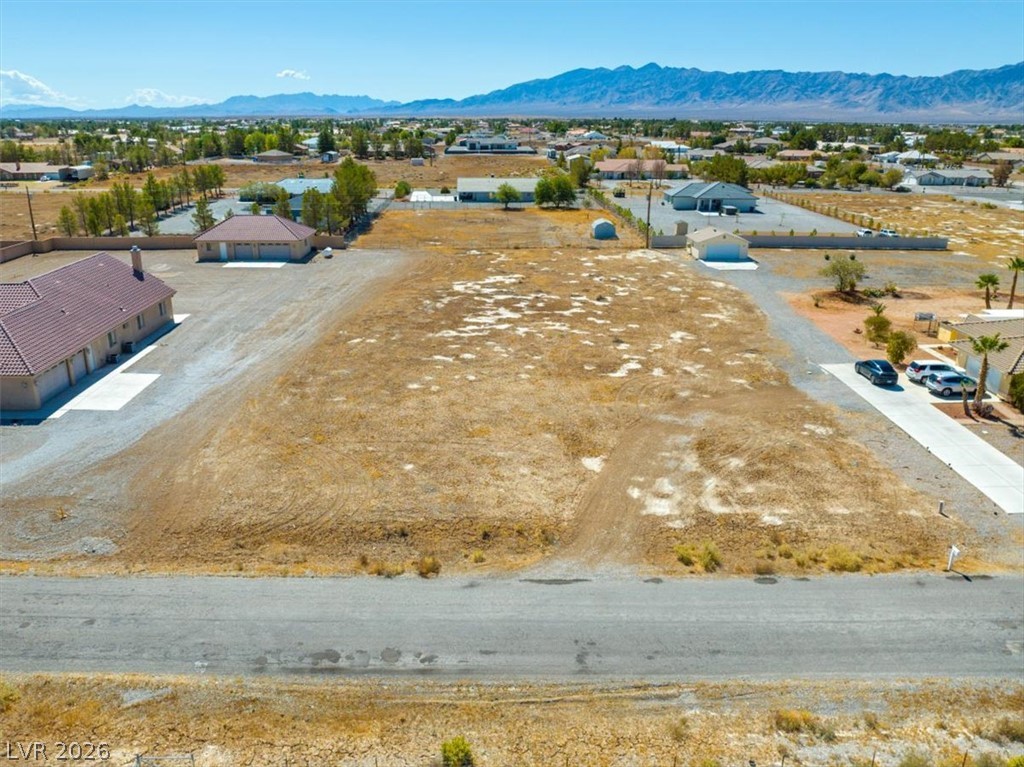 1641 West Huckleberry Street Pahrump NV 89048