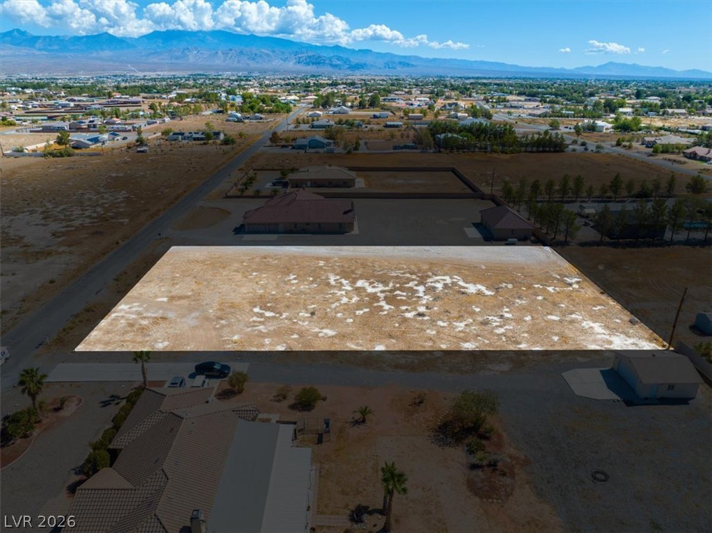 1641 West Huckleberry Street Pahrump NV 89048