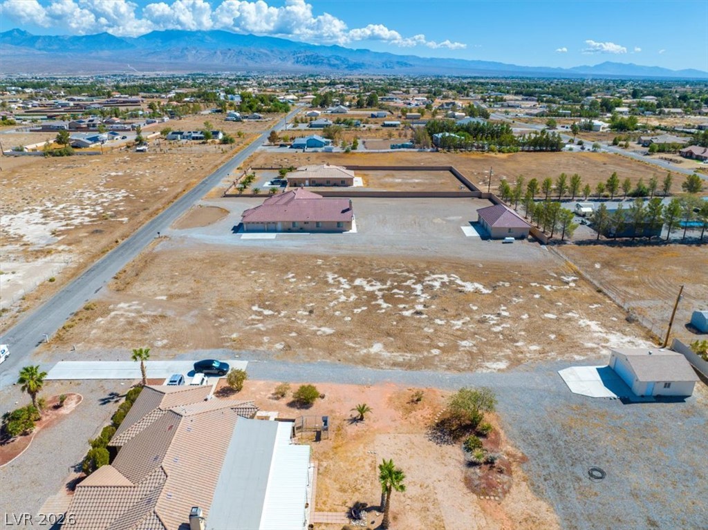 1641 West Huckleberry Street Pahrump NV 89048