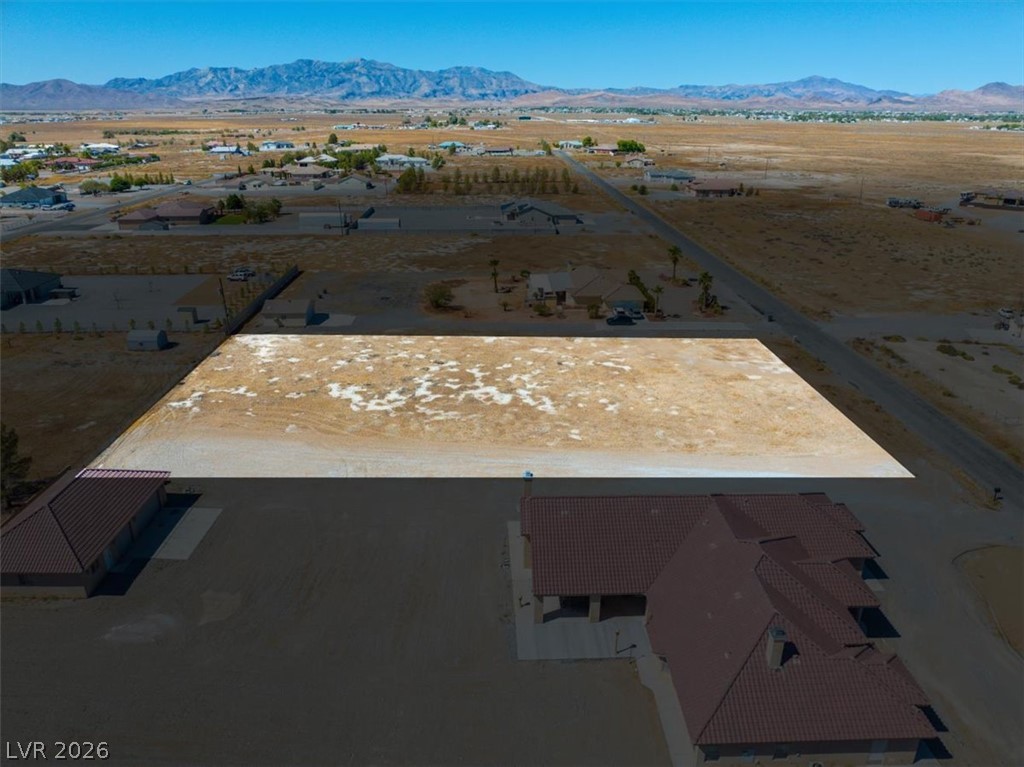 1641 West Huckleberry Street Pahrump NV 89048