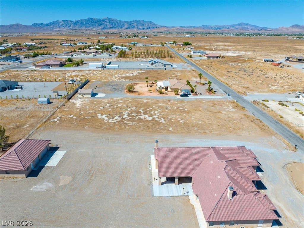 1641 West Huckleberry Street Pahrump NV 89048