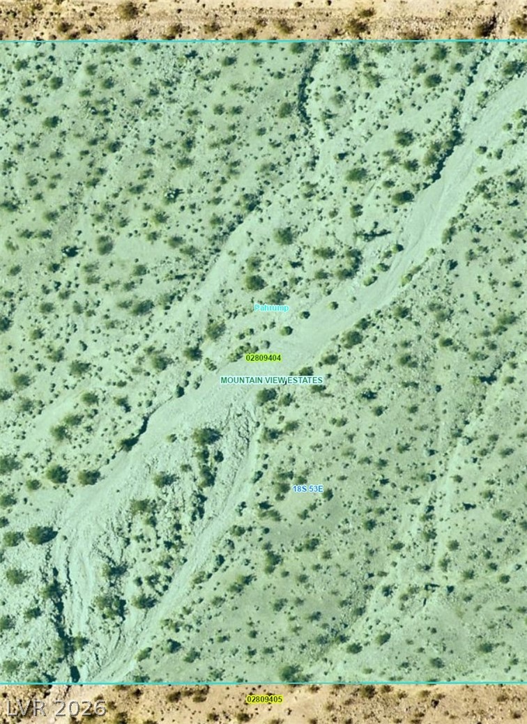 1781 West Topaz Road Pahrump NV 89060