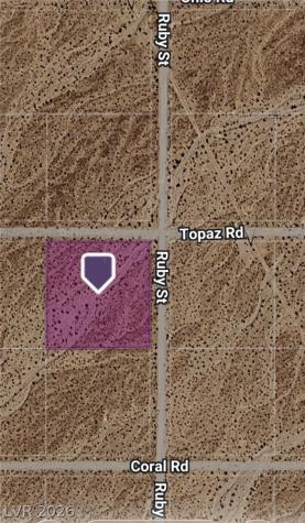 1781 West Topaz Road Pahrump NV 89060
