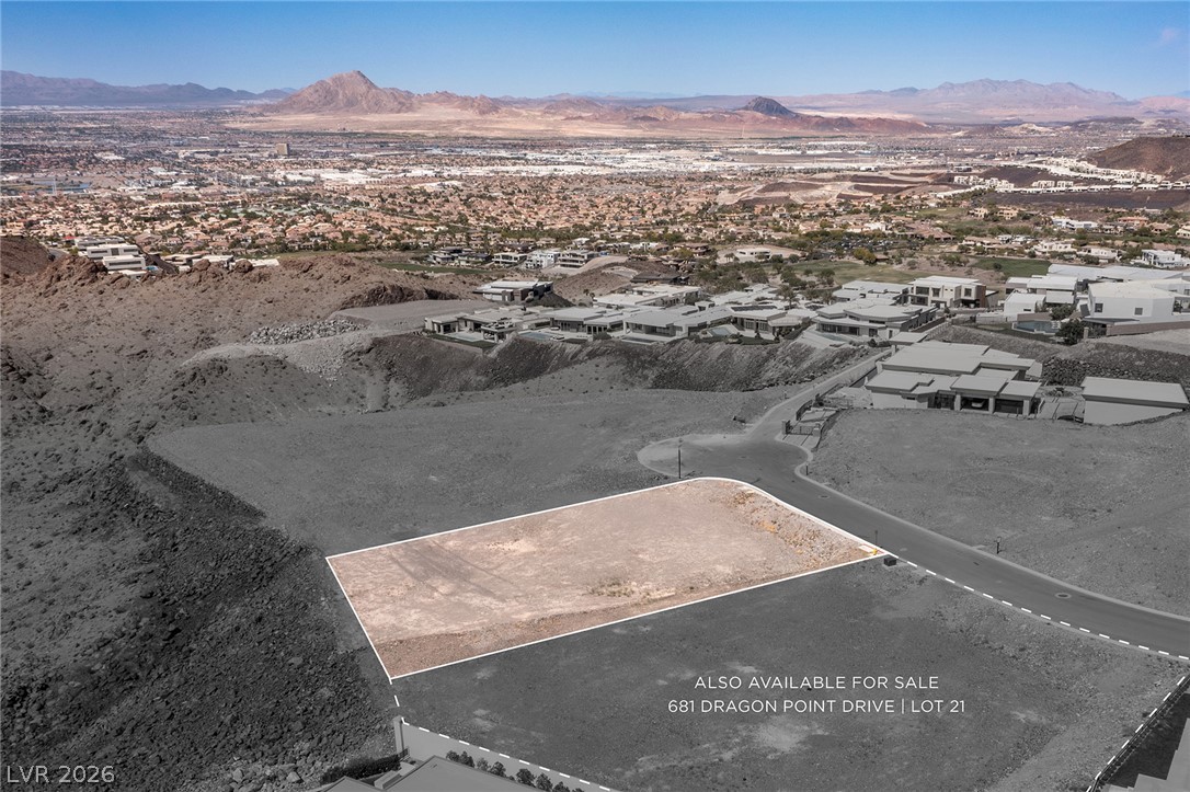 677 Dragon Point Drive Henderson NV 89012