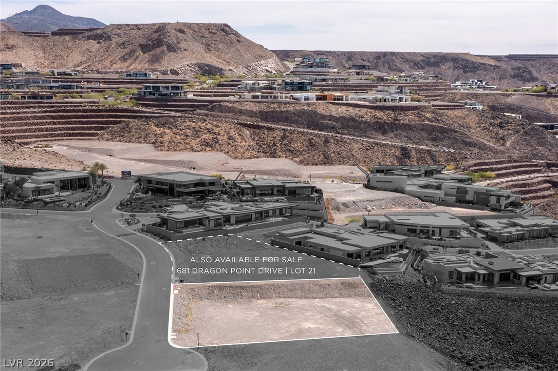 677 Dragon Point Drive Henderson NV 89012