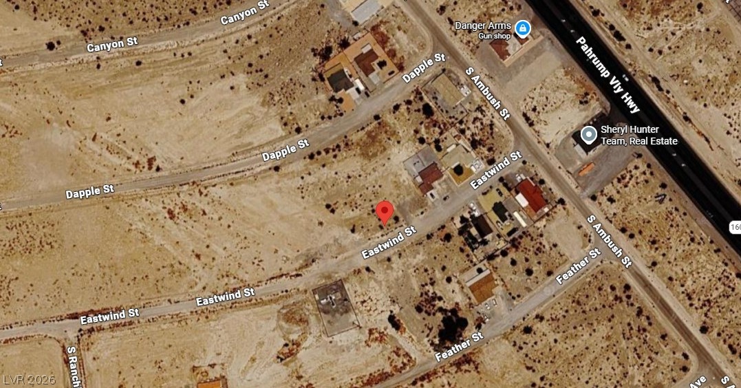 2690 East Eastwind Street Pahrump NV 89048